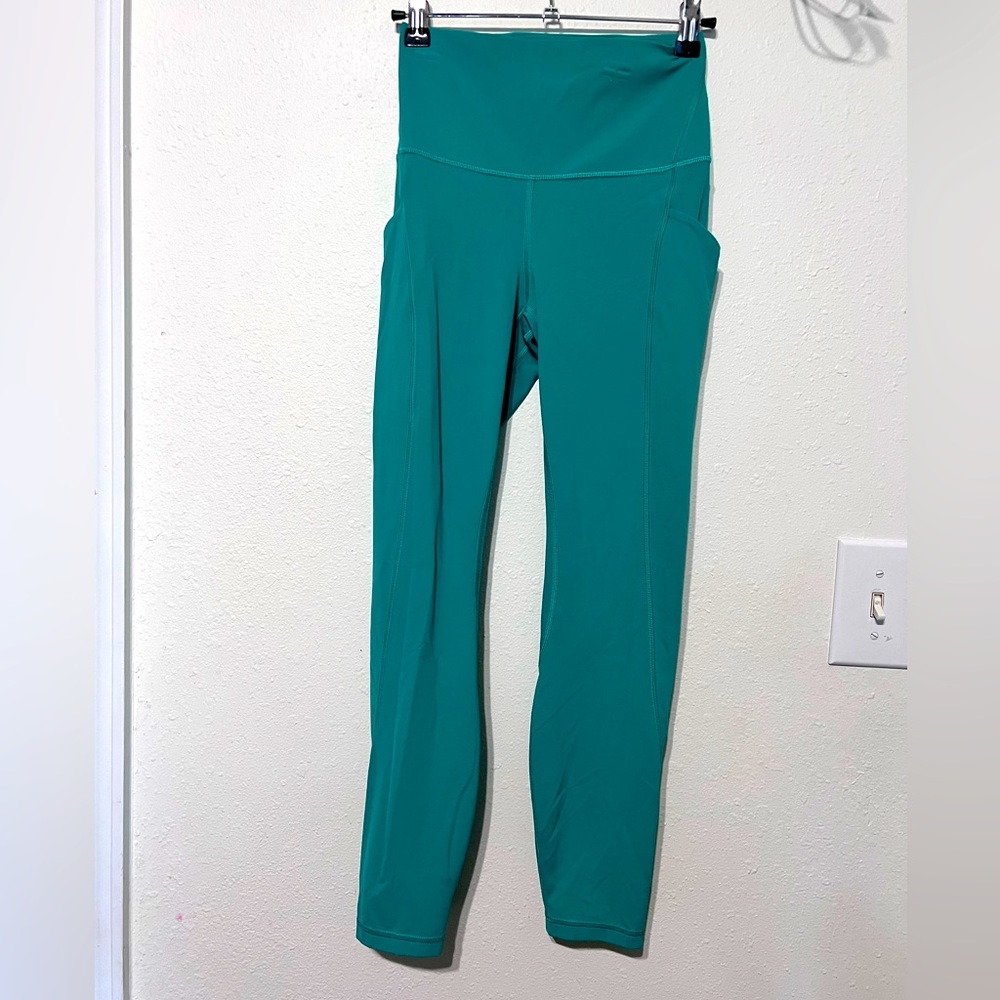 Lululemon Align High Rise Pants with Pockets